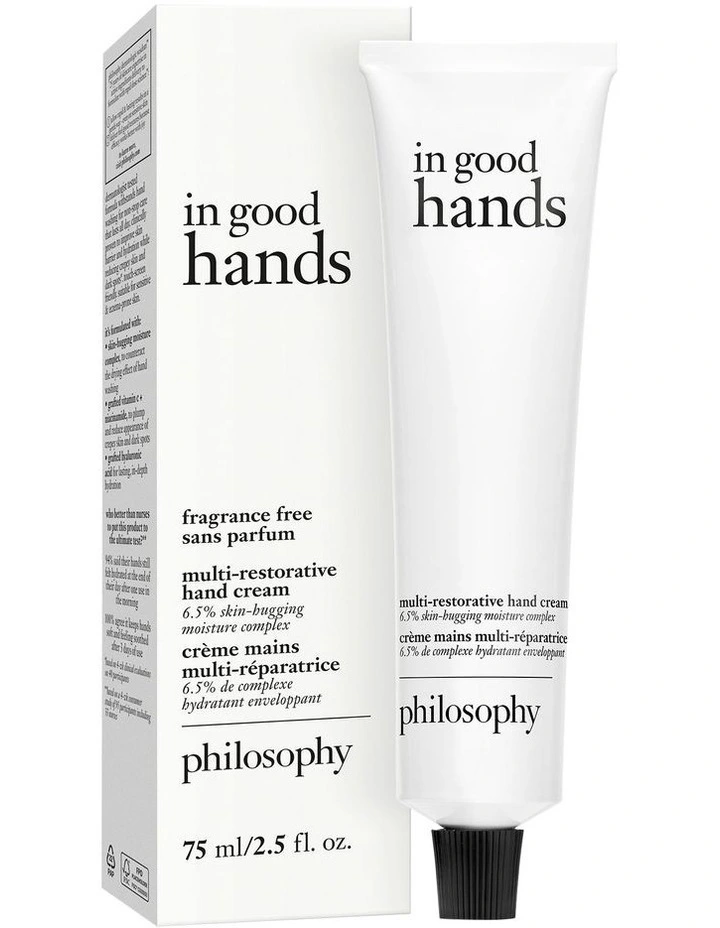 In Good Hands Multi-Restorative Hand Cream 75ml image 7