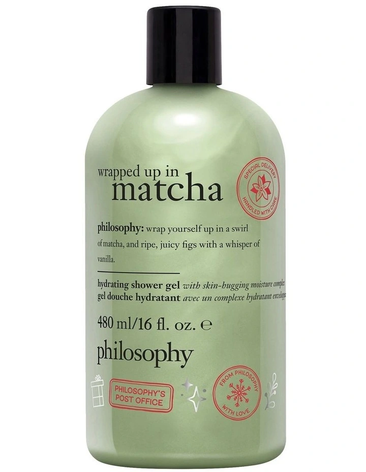 Wrapped Up Bath Body 480ml image 1