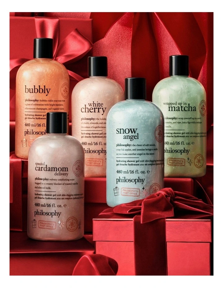 Wrapped Up Bath Body 480ml image 3