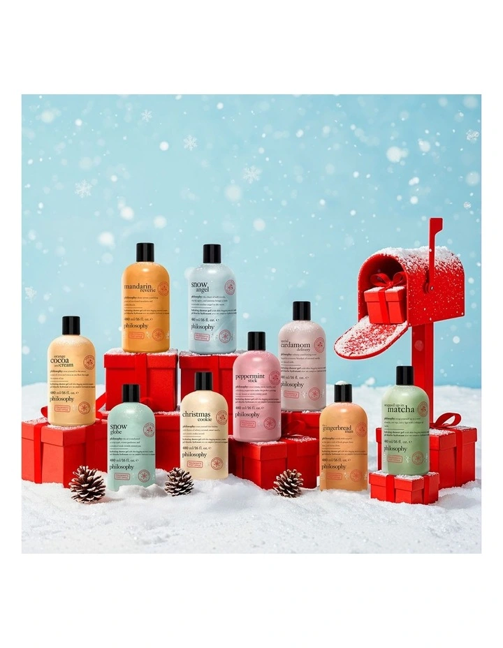 Wrapped Up Bath Body 480ml image 4