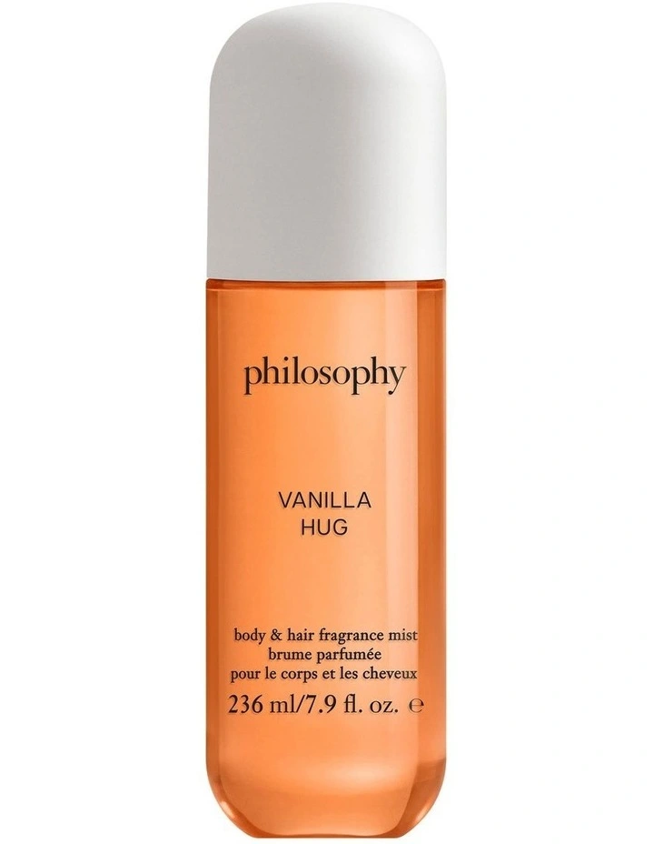 Vanilla Hug Body And Hair Fragrance Mist 236ml image 1