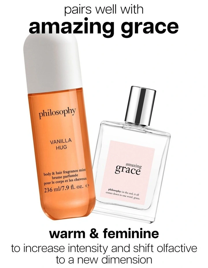 Vanilla Hug Body And Hair Fragrance Mist 236ml image 6