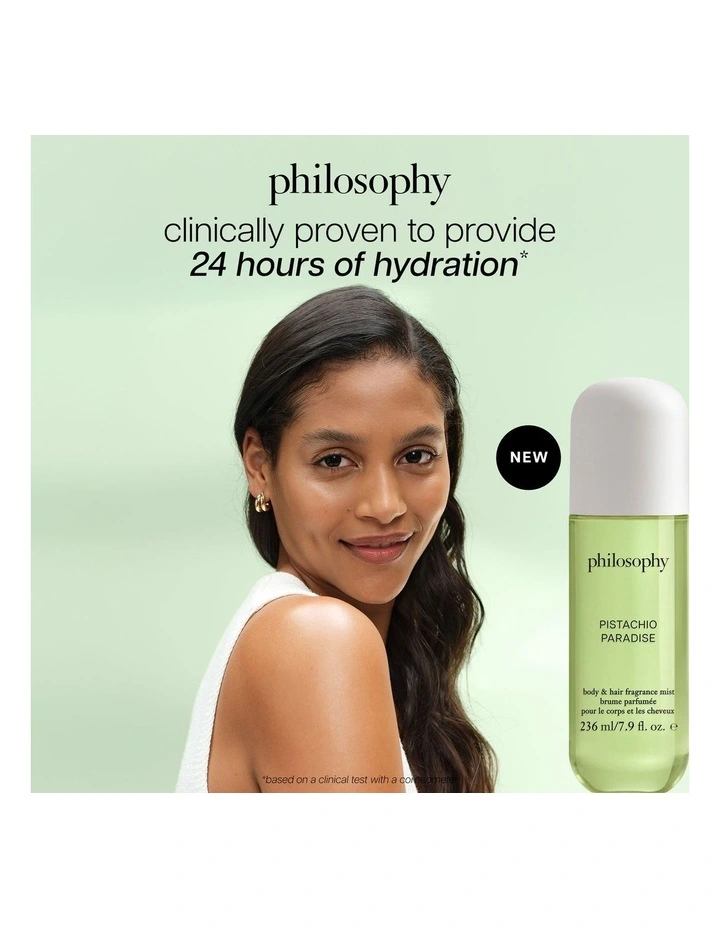 Pistachio Paradise Body And Hair Fragrance Mist 236ml image 3
