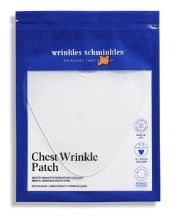 Chest Wrinkle Patch - 1 Patch
