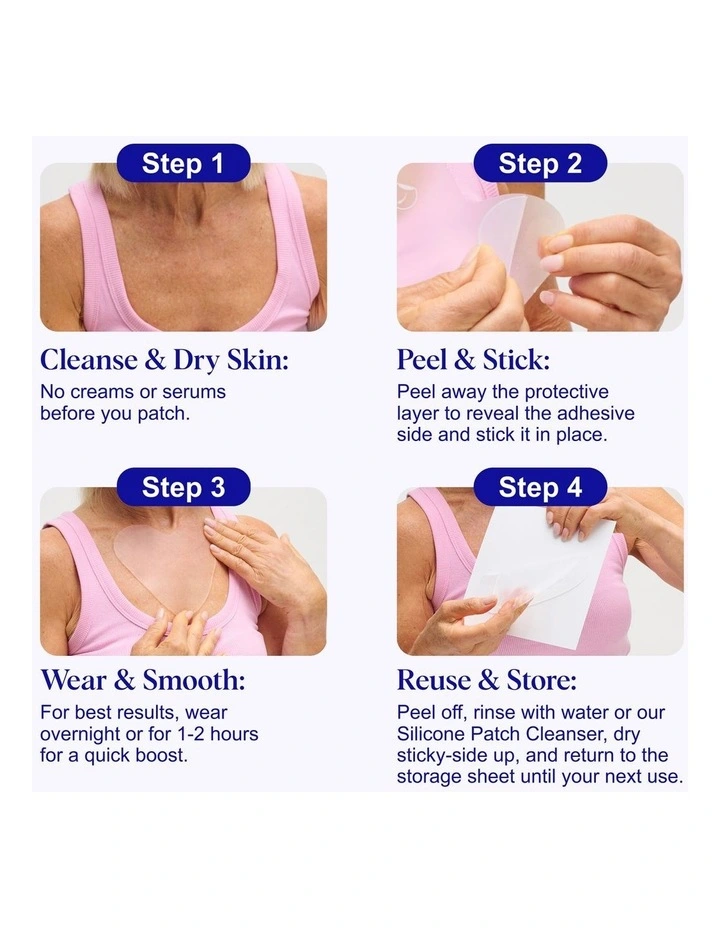 Chest Wrinkle Patch - 1 Patch image 7