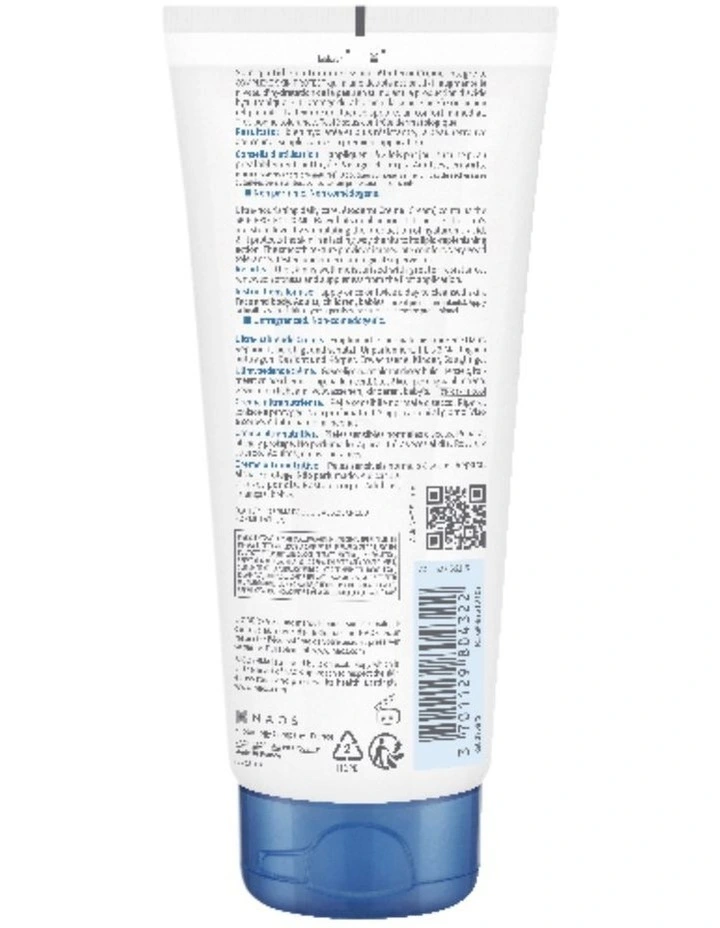 Atoderm Creme Ultra Nourishing Daily Moisturiser - 200ml image 2