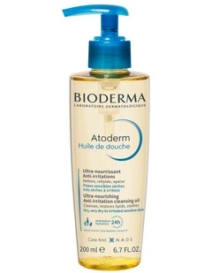 Atoderm Ultra-Nourishing Shower Oil Cleanser - 200ml