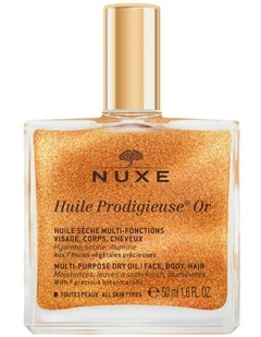 Huile Prodigieuse Shimmering Multi Purpose Dry Oil