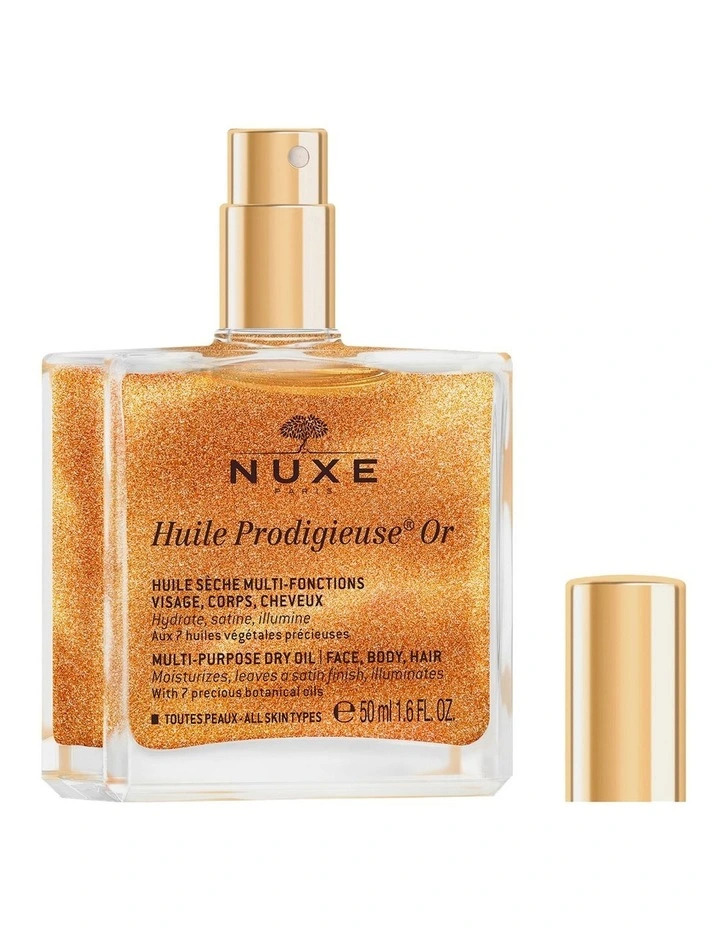 Huile Prodigieuse Shimmering Multi Purpose Dry Oil image 2