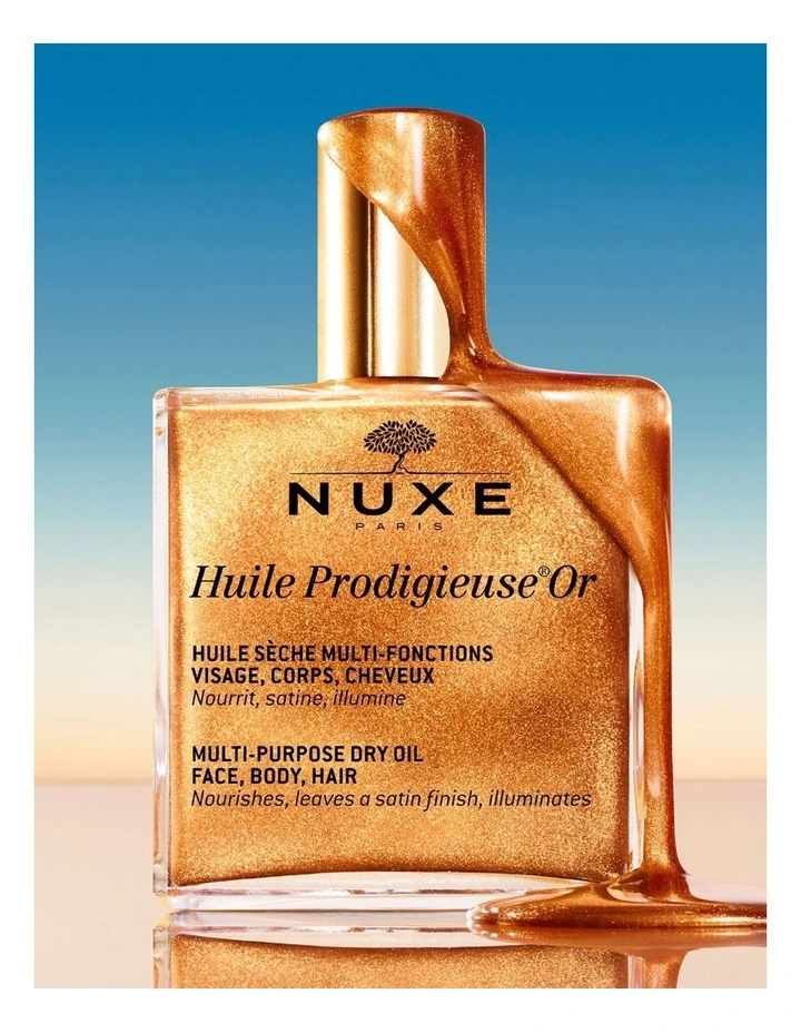 Huile Prodigieuse Shimmering Multi Purpose Dry Oil image 3