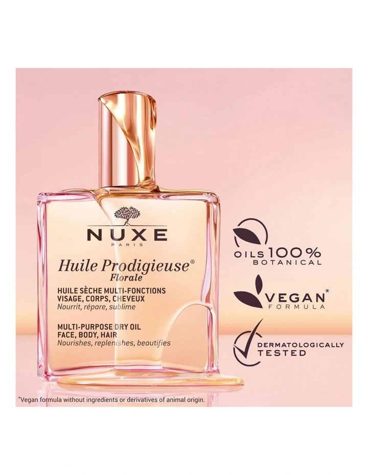 Huile Prodigieuse Florale Multi Purpose Dry Oil image 4