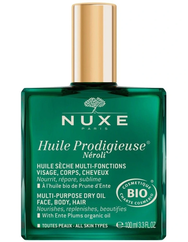 Huile Prodigieuse Neroli Multi Purpose Dry Oil image 1