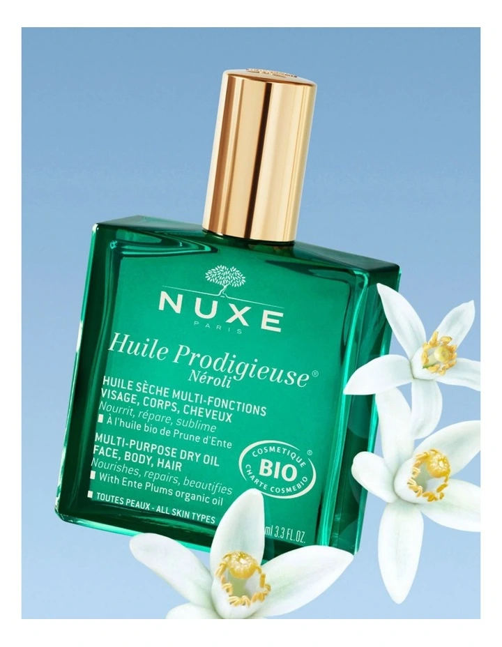 Huile Prodigieuse Neroli Multi Purpose Dry Oil image 5