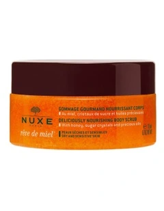 Reve De Miel Body Scrub 175ml
