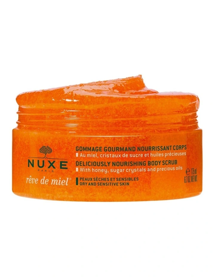 Reve De Miel Body Scrub 175ml image 2