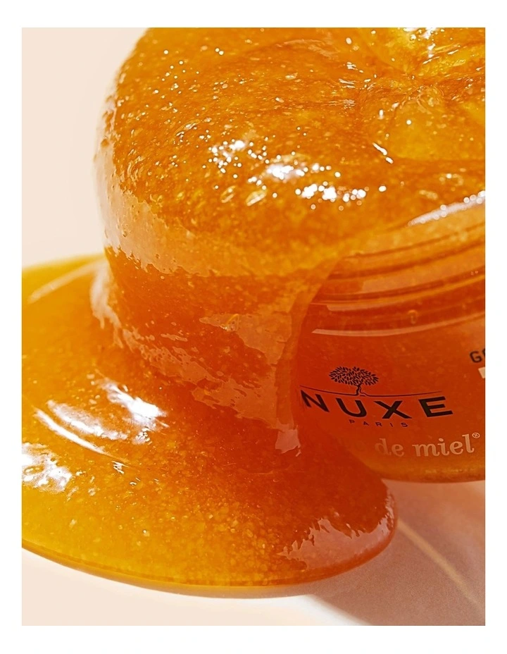 Reve De Miel Body Scrub 175ml image 5