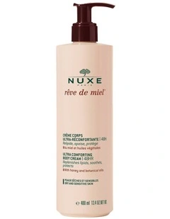 Reve De Miel Ultra Comforting Body Cream 48hr 400ml