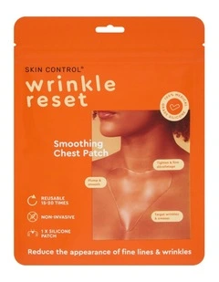 Wrinkle Reset Chest Patches