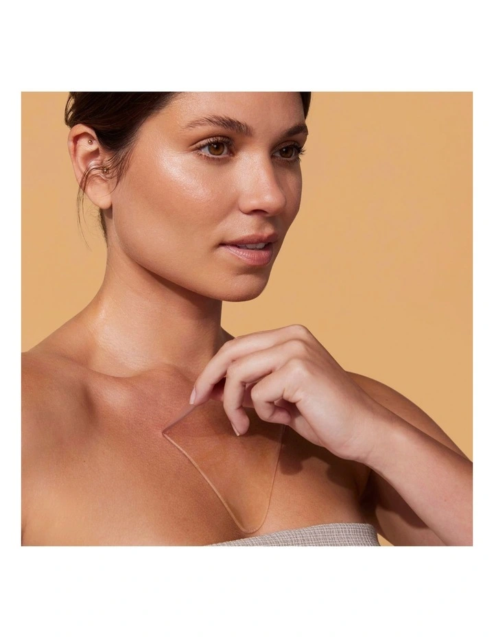 Wrinkle Reset Chest Patches image 3