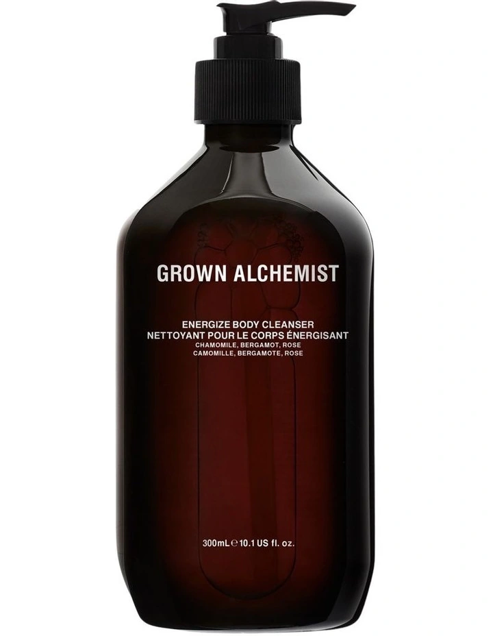 Energize Body Cleanser 300ml image 1