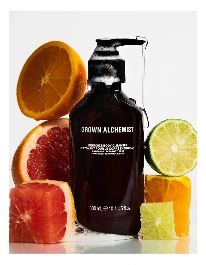 Energize Body Cleanser 300ml image 3