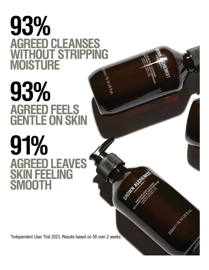 Energize Body Cleanser 300ml image 6