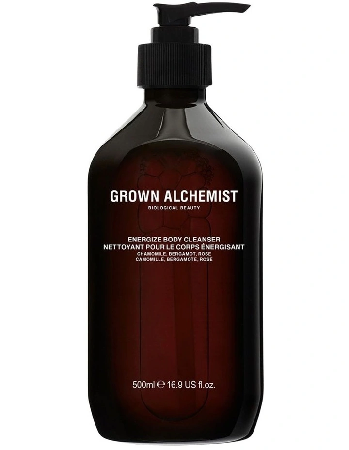Energize Body Cleanser 500ml image 1