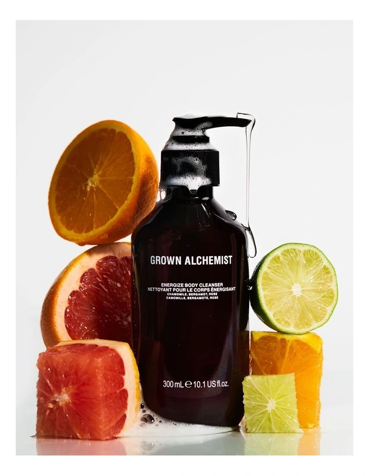 Energize Body Cleanser 500ml image 3
