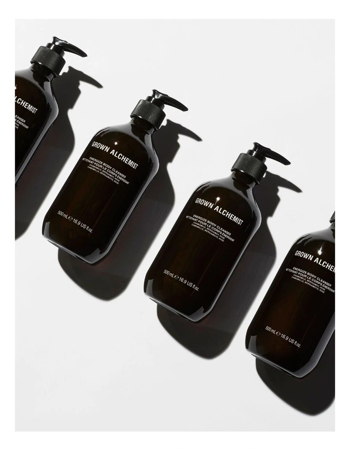 Energize Body Cleanser 500ml image 5