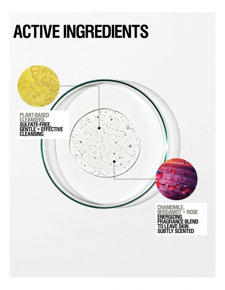 Energize Body Cleanser 500ml image 6