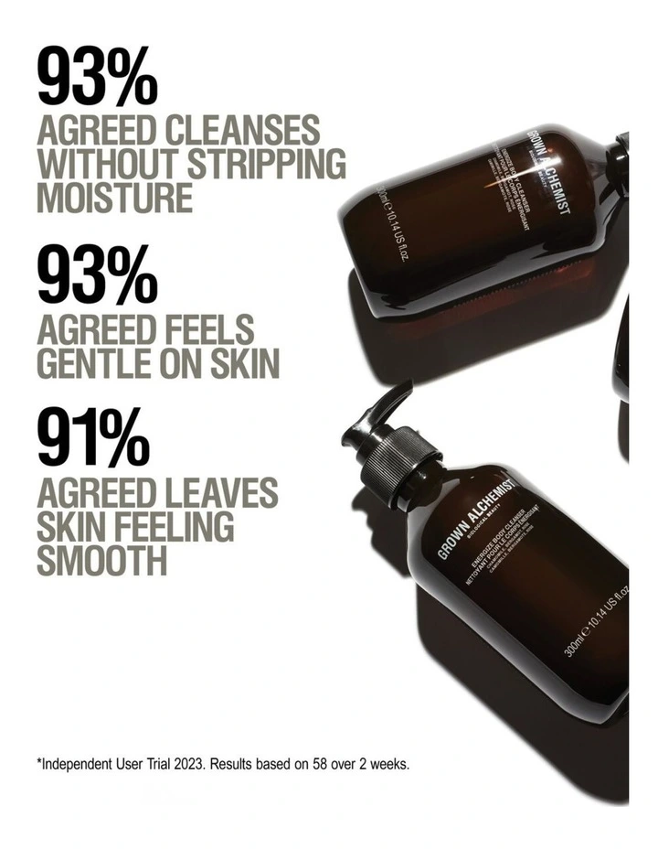 Energize Body Cleanser 500ml image 7