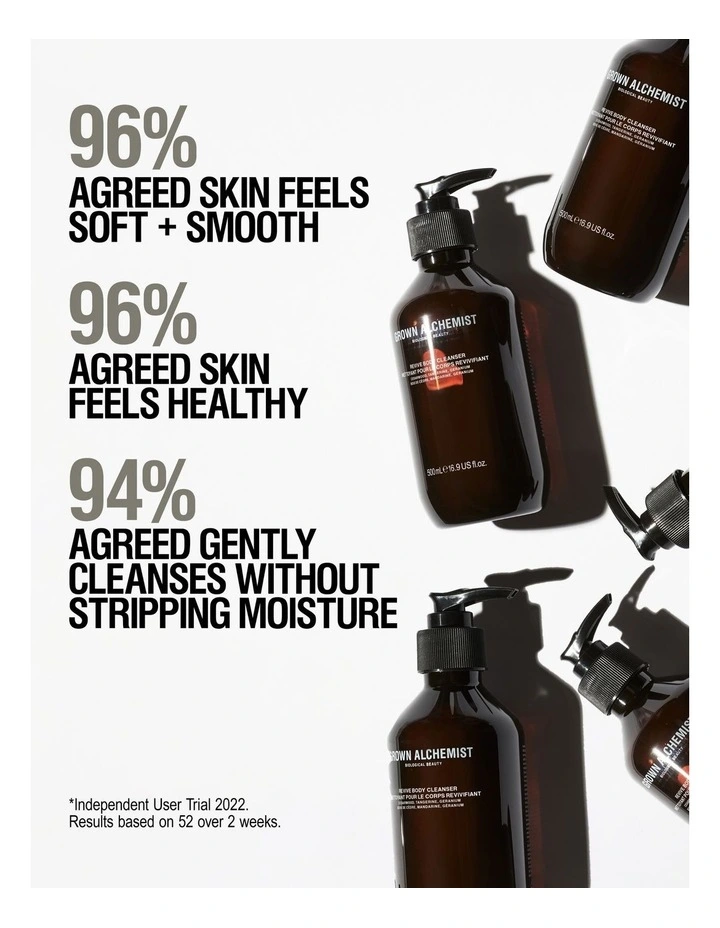 Revive Body Cleanser 500ml image 6