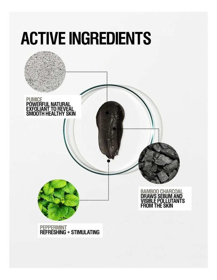 Smoothing Body Exfoliant 170ml image 5