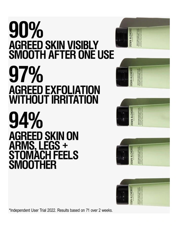 Smoothing Body Exfoliant 170ml image 6