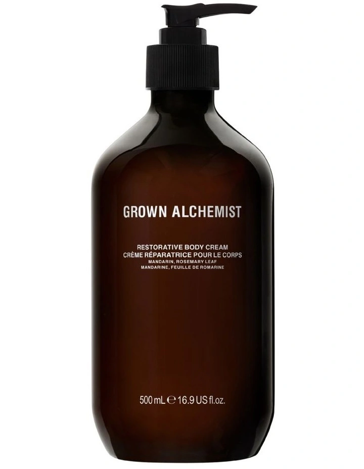 Restorative Body Cream 500ml image 1