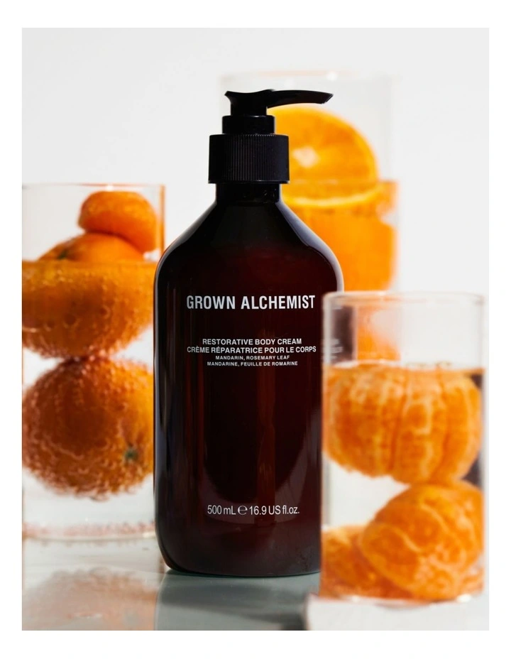 Restorative Body Cream 500ml image 3