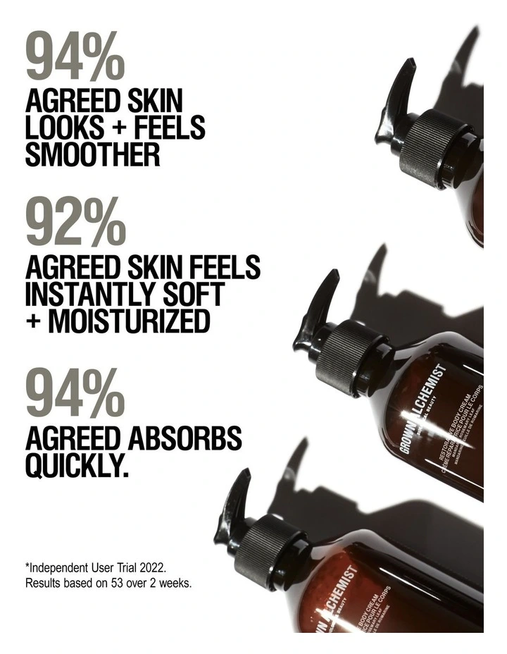 Restorative Body Cream 500ml image 6