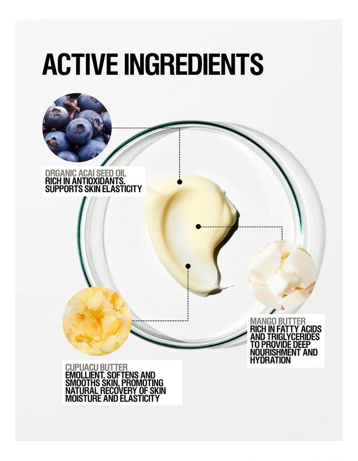 Rich Restorative Body Cream 120ml image 5