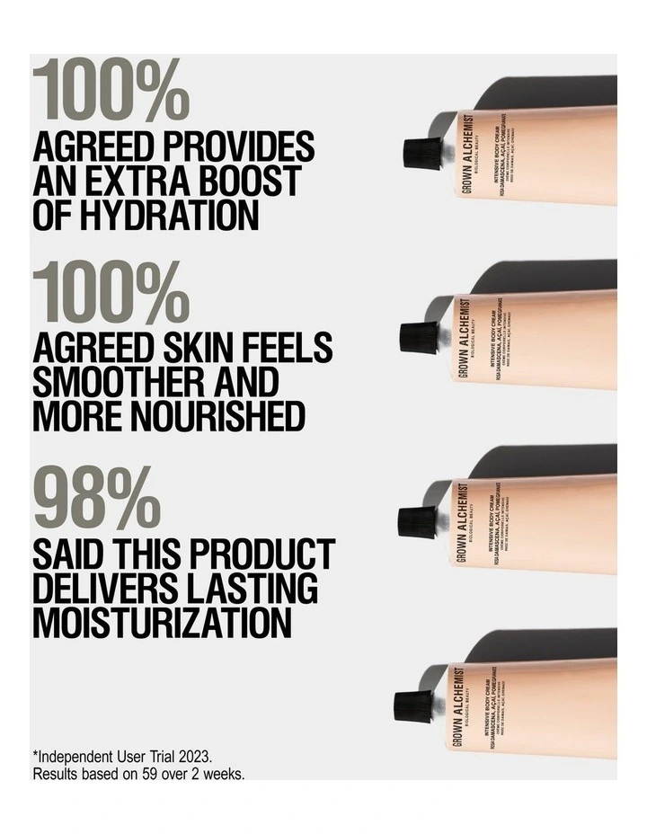 Rich Restorative Body Cream 120ml image 6