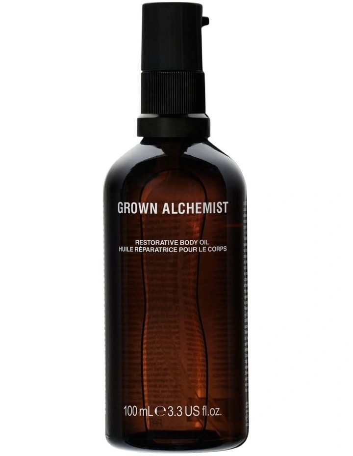 Restorative Body Oil 100ml image 1
