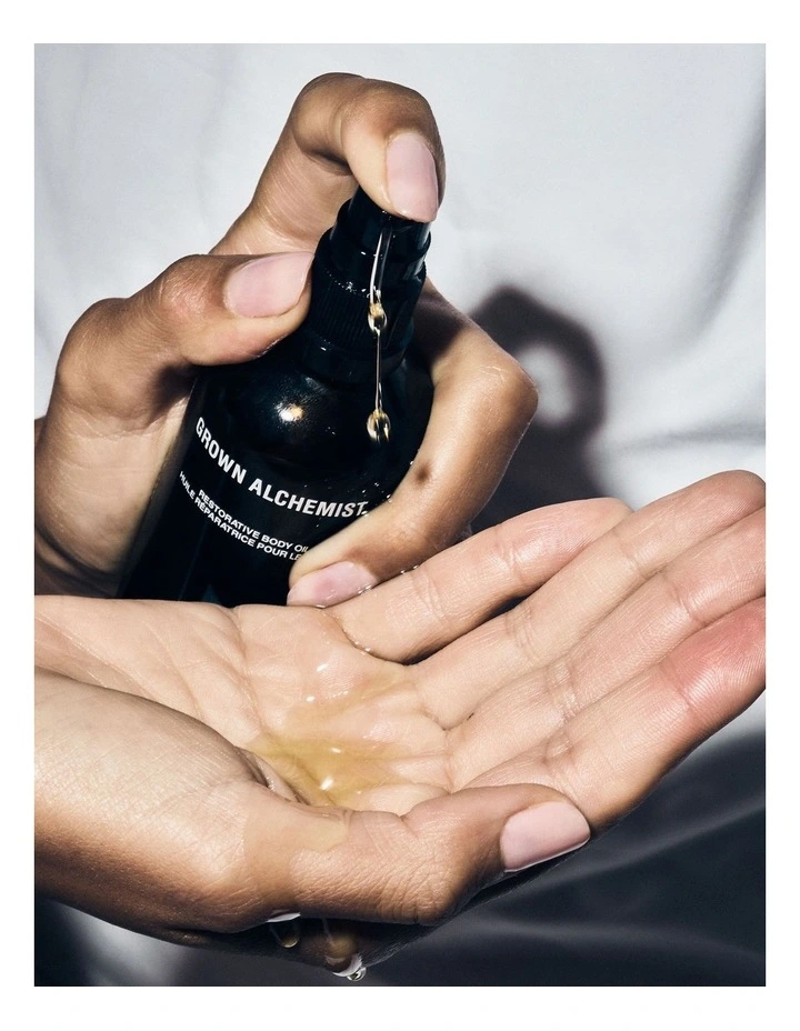 Restorative Body Oil 100ml image 5