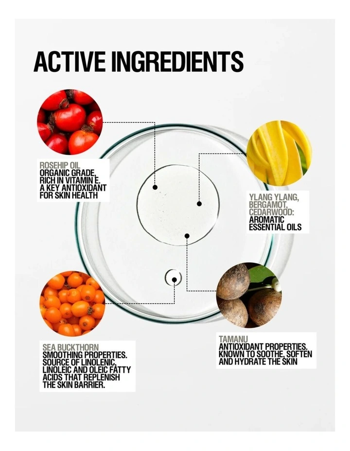 Restorative Body Oil 100ml image 6