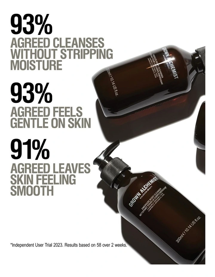 Energize Body Cleanser 1L Refill Pouch image 7