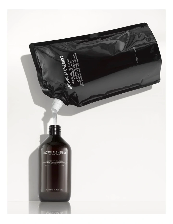 Revive Body Cleanser 1L Refill Pouch image 3