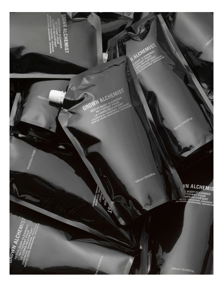 Revive Body Cleanser 1L Refill Pouch image 5