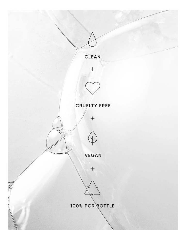 Hydrating Fresh Cream Warm Cashmere Shower Gel 480ml image 6