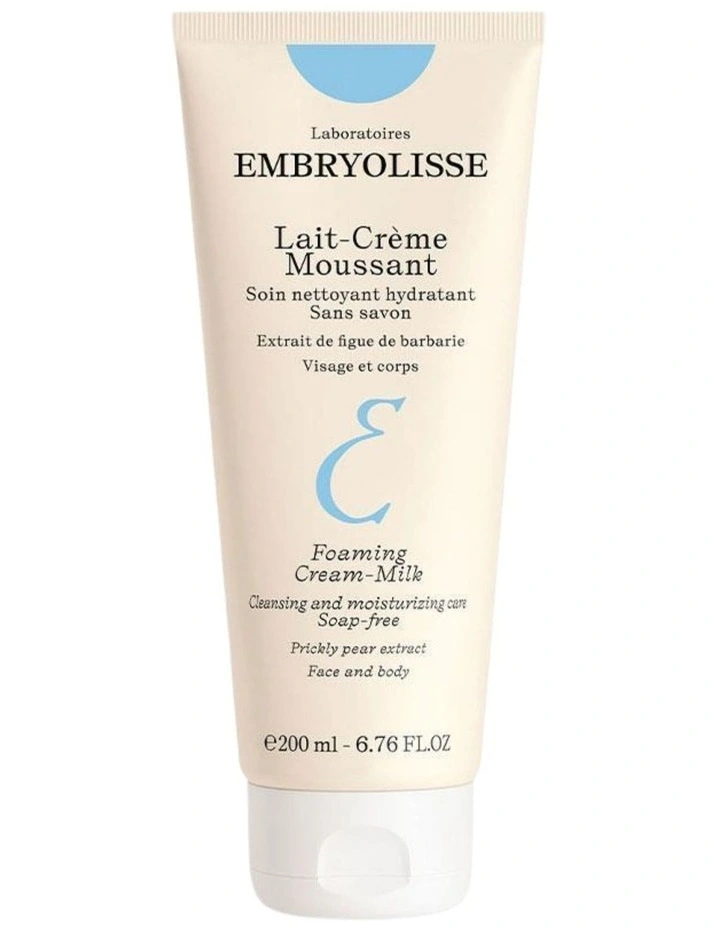 Lait Cream Foaming Milk 200ml image 1