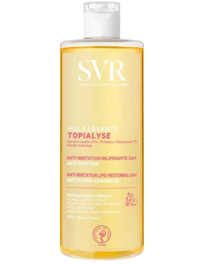 Topialyse Cleansing Oil 400ml image 1