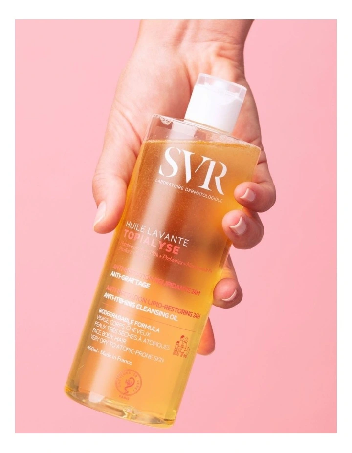 Topialyse Cleansing Oil 400ml image 2