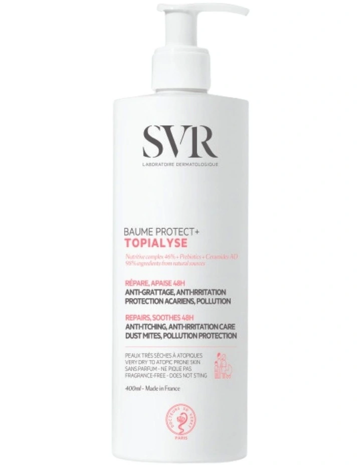 Topialyse Protect+ Intensive Balm 400ml image 1